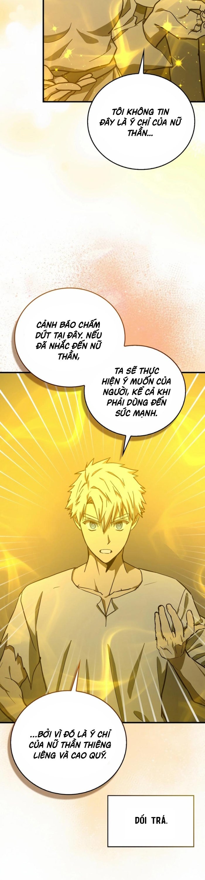 Thánh Cái Khỉ Gì, Đây Là Sức Mạnh Của Y Học Hiện Đại - Page 2