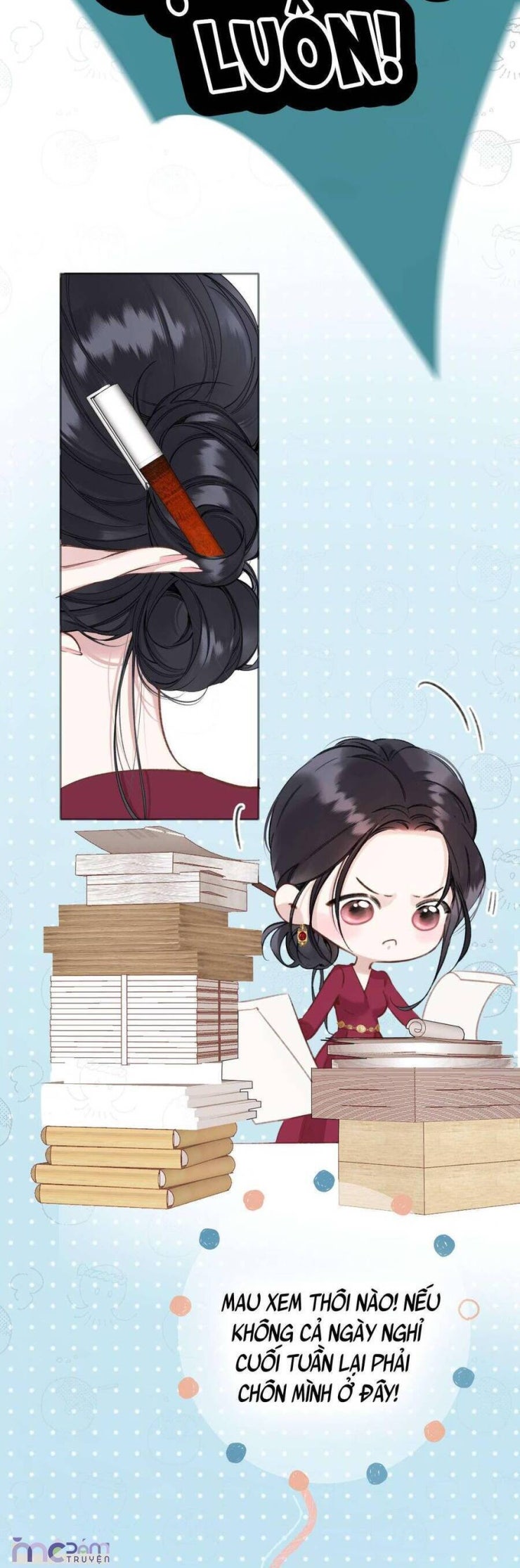 Tôi Cũng Muốn Làm Mợ Út - Page 13