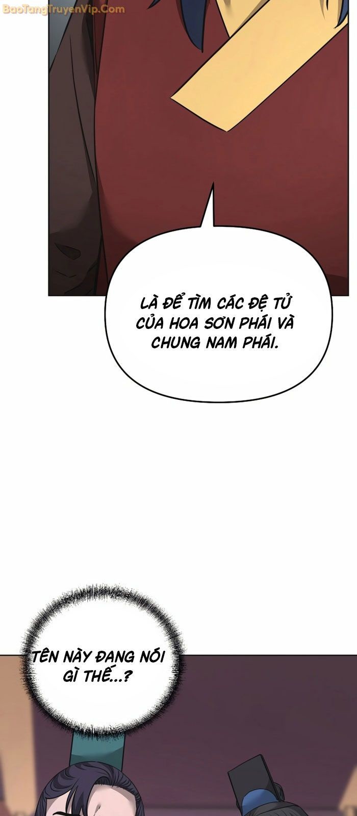 Người Chơi Tiền Kiếp Hồi Sinh Về Murim - Page 24