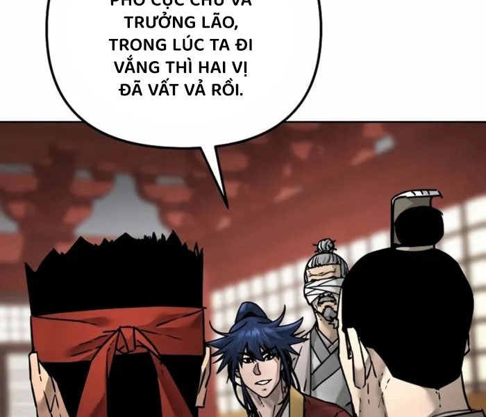 Người Chơi Tiền Kiếp Hồi Sinh Về Murim - Page 41