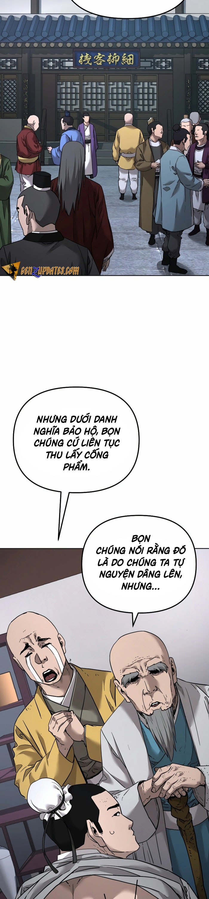 Người Chơi Tiền Kiếp Hồi Sinh Về Murim - Page 30