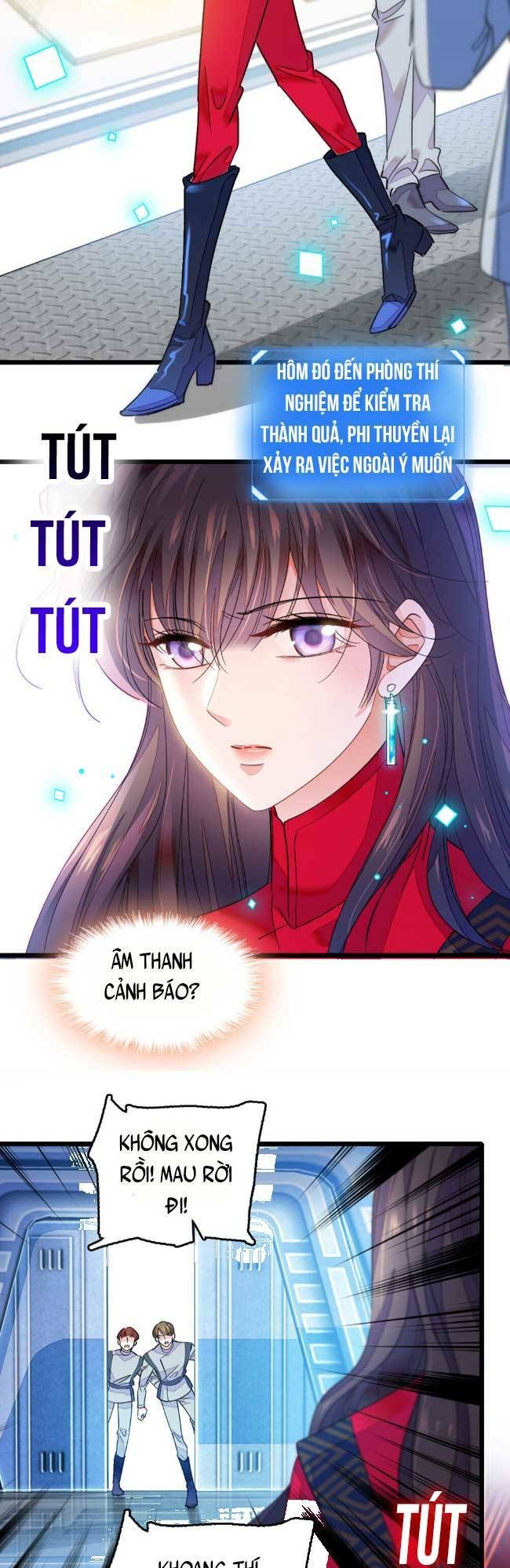 Thiên Kim Toàn Năng Bá Khí Ngút Trời - Page 5