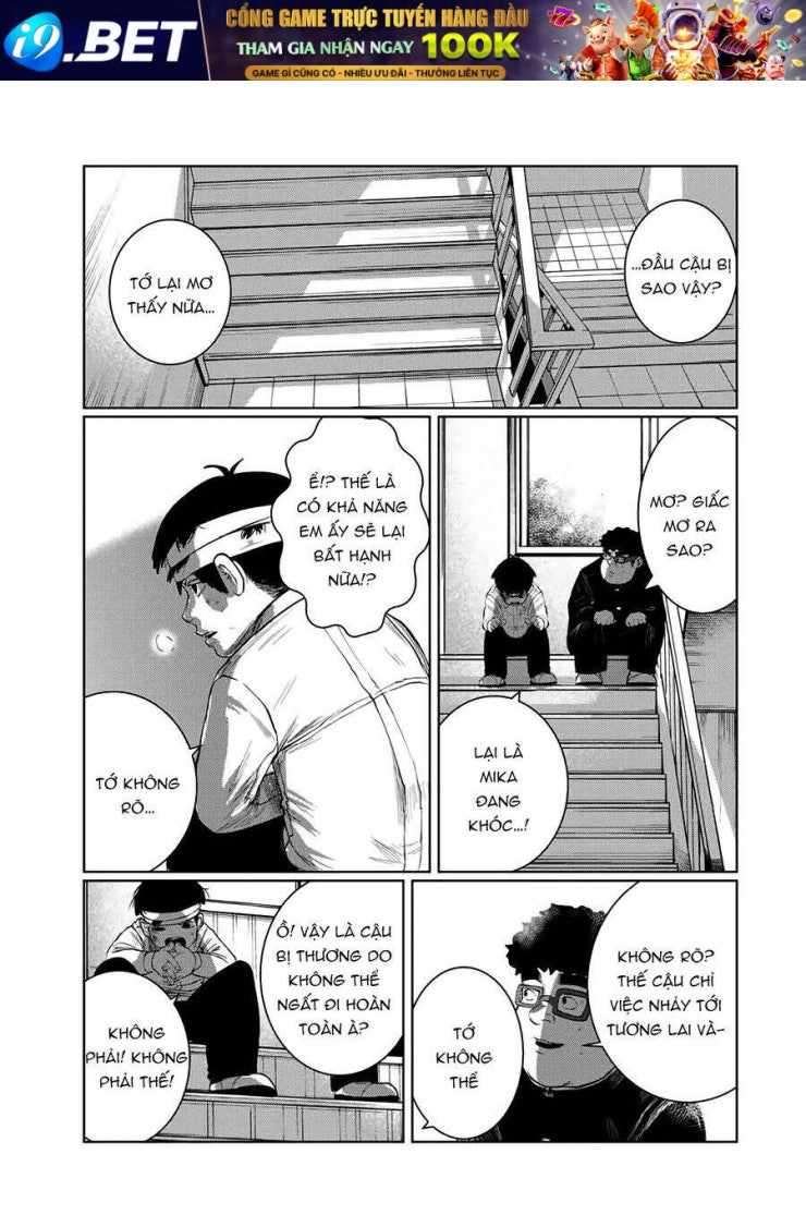 Tôi nguyện được chết để lấy trinh tiết em - Page 18