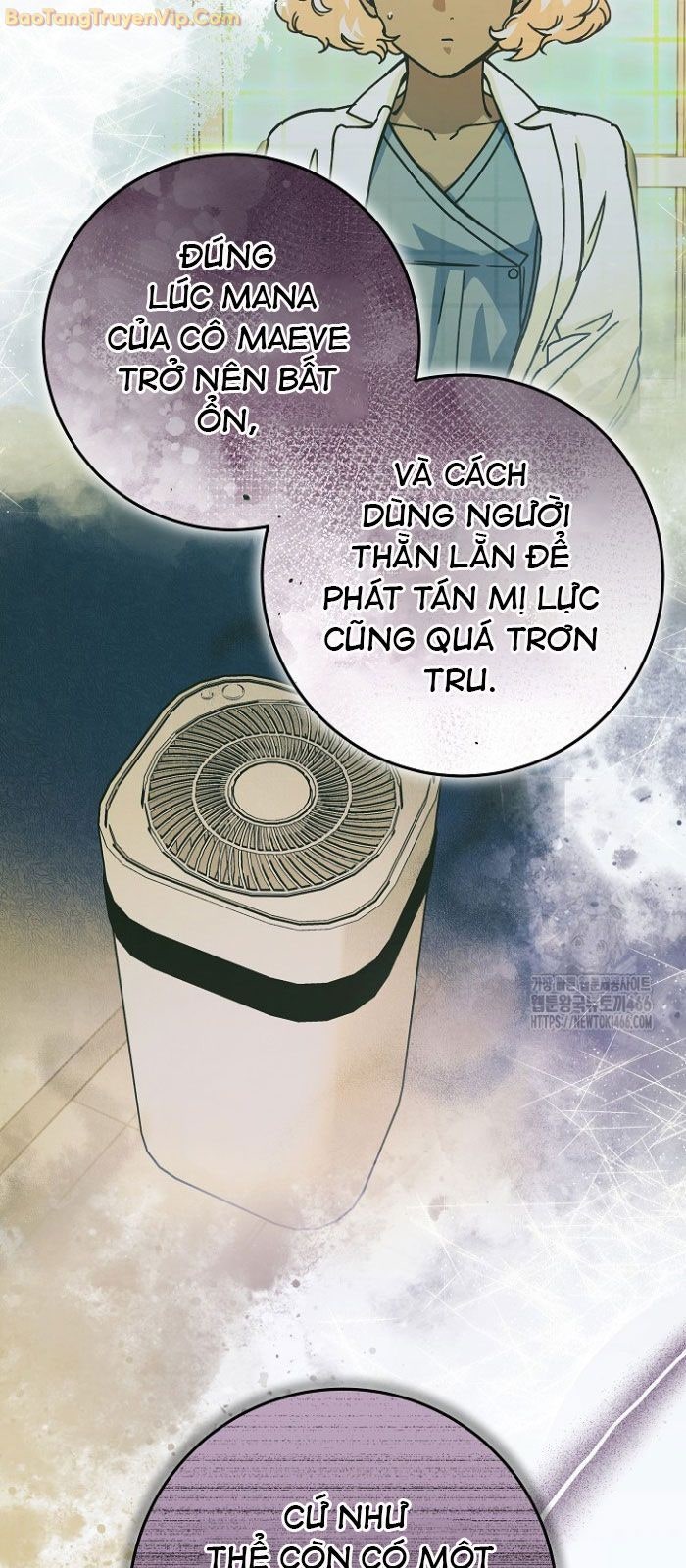 Trở thành công chức pháp thuật - Page 9