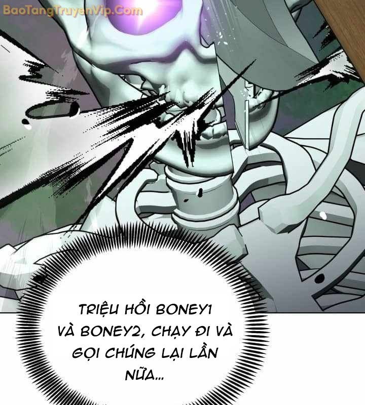 Ta Nuôi 1 Bầy Skeleton - Page 280