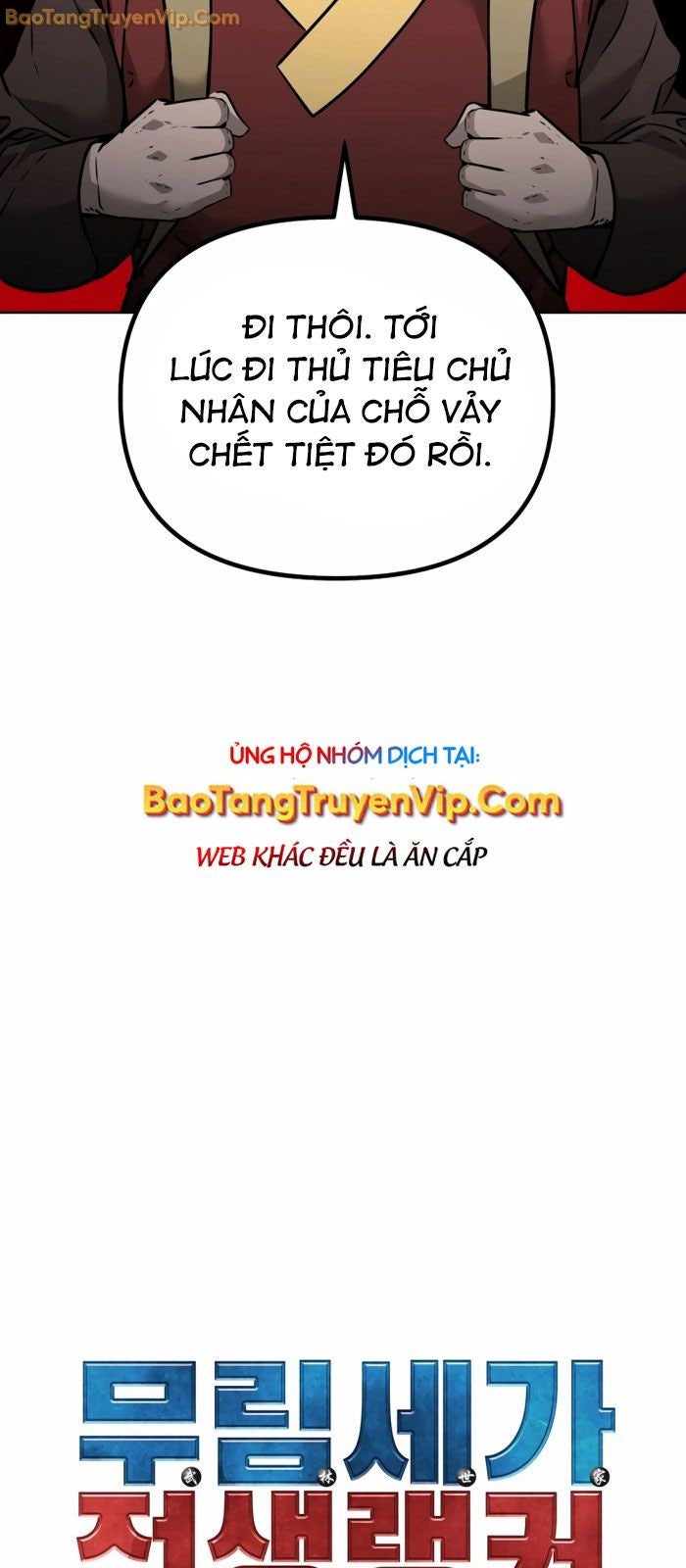 Người Chơi Tiền Kiếp Hồi Sinh Về Murim - Page 3