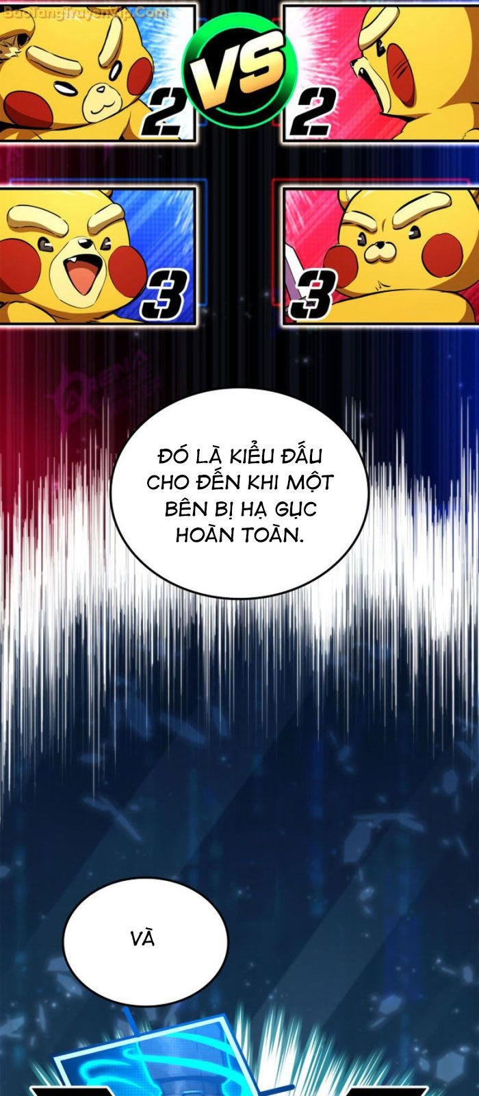 Sự Trở Lại Của Người Chơi Mạnh Nhất - Page 18
