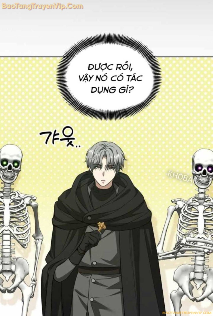Ta Nuôi 1 Bầy Skeleton - Page 53
