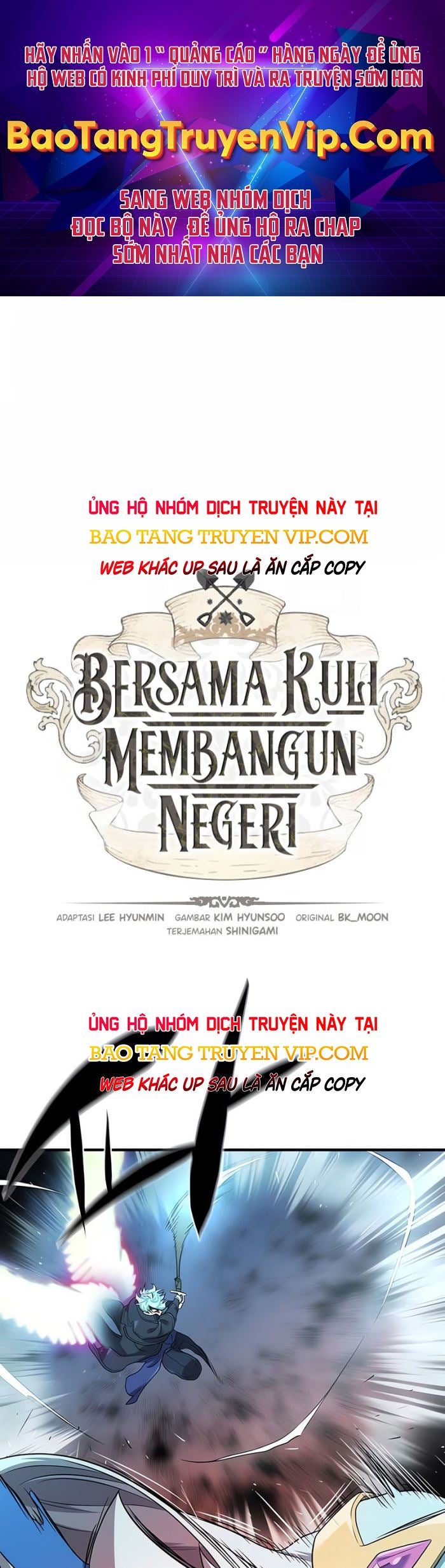 Bậc Thầy Thiết Kế Điền Trang - Page 1
