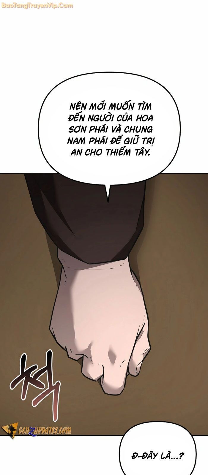 Người Chơi Tiền Kiếp Hồi Sinh Về Murim - Page 47