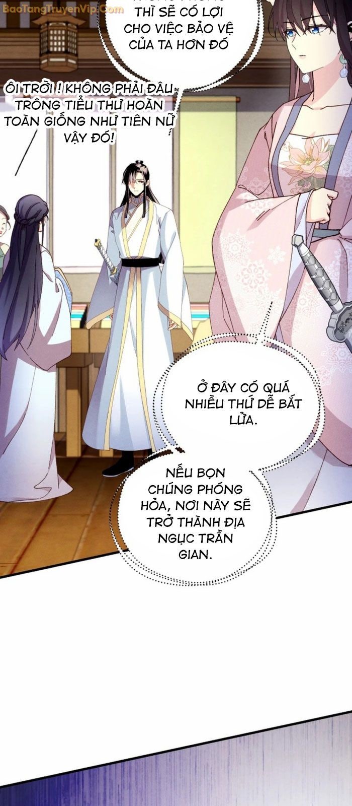 Phi Lôi Đao Thuật - Page 23