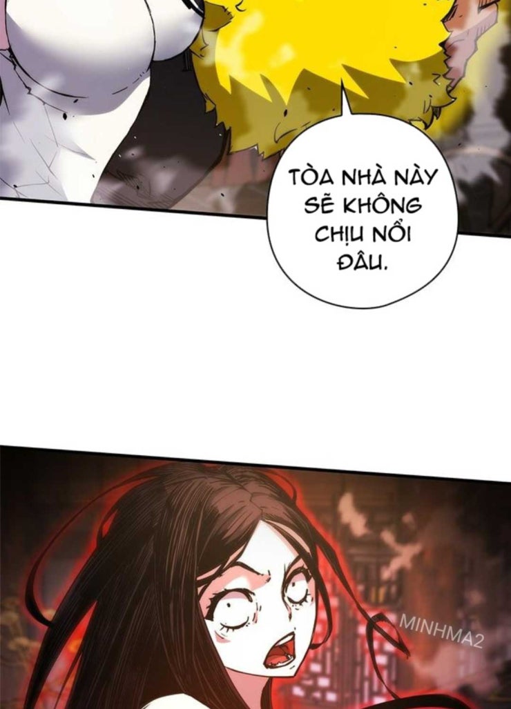 Thần Kiếm: Đứa Con Của Thần Chết - Page 100