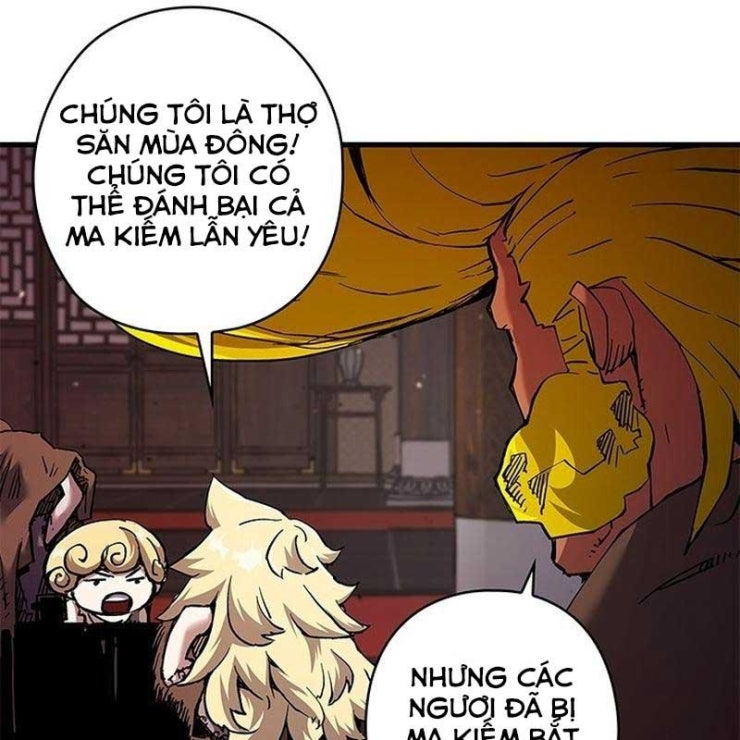 Thần Kiếm: Đứa Con Của Thần Chết - Page 80
