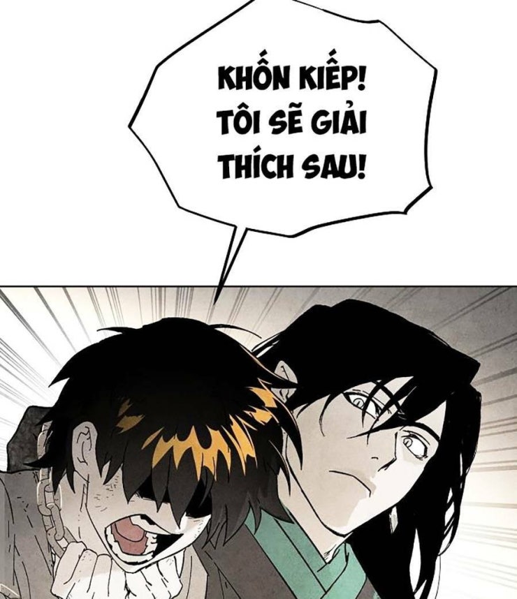 Xuyên Không Vào Trò Chơi Đáng Nguyền Rủa Của Tôi - Page 123