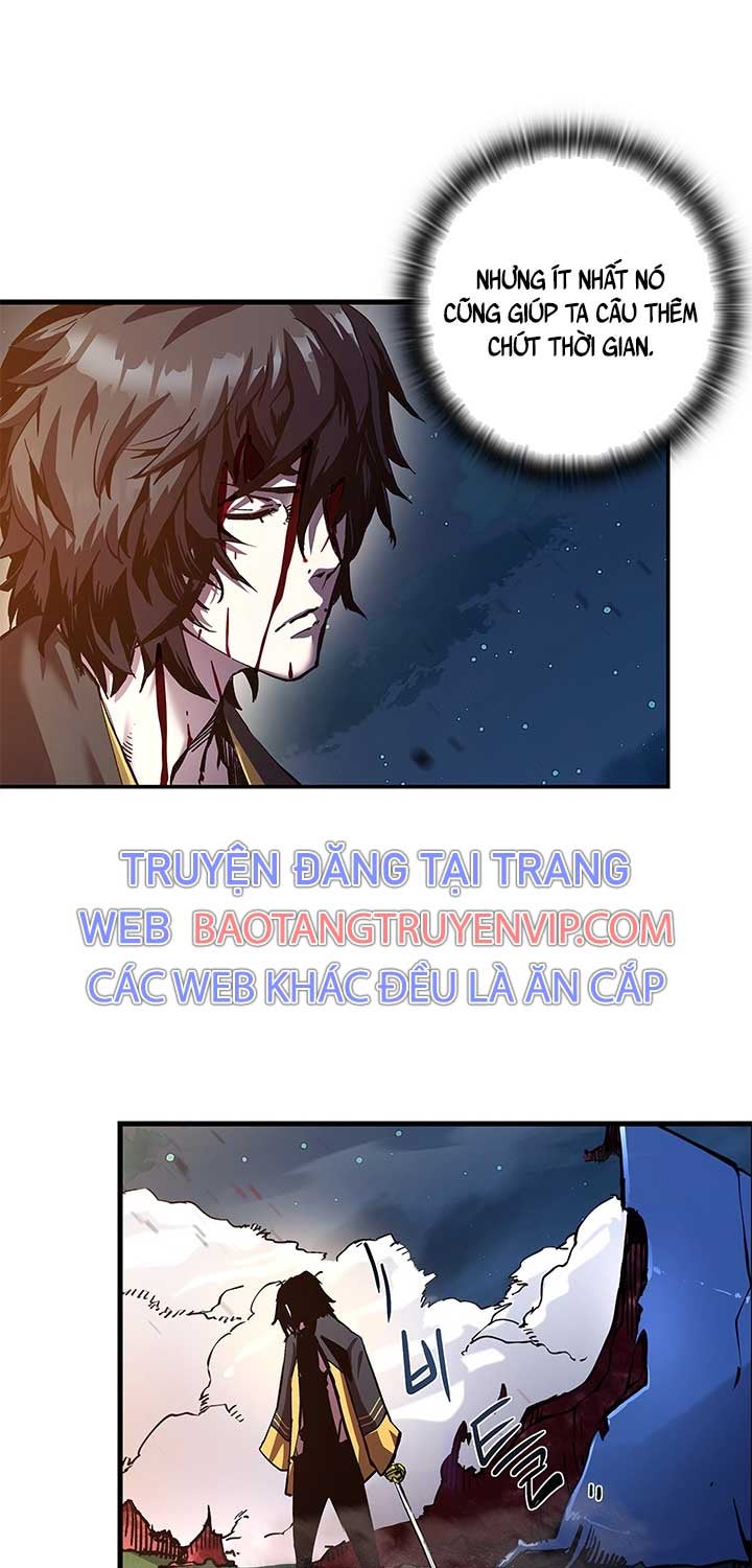 Thần Kiếm: Đứa Con Của Thần Chết - Page 42