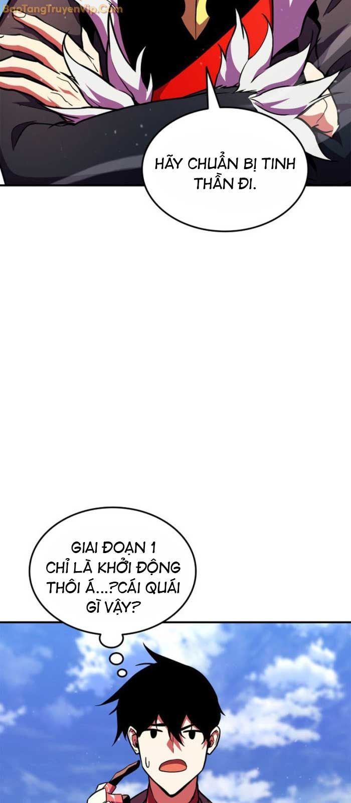 Sự Trở Lại Của Người Chơi Mạnh Nhất - Page 116