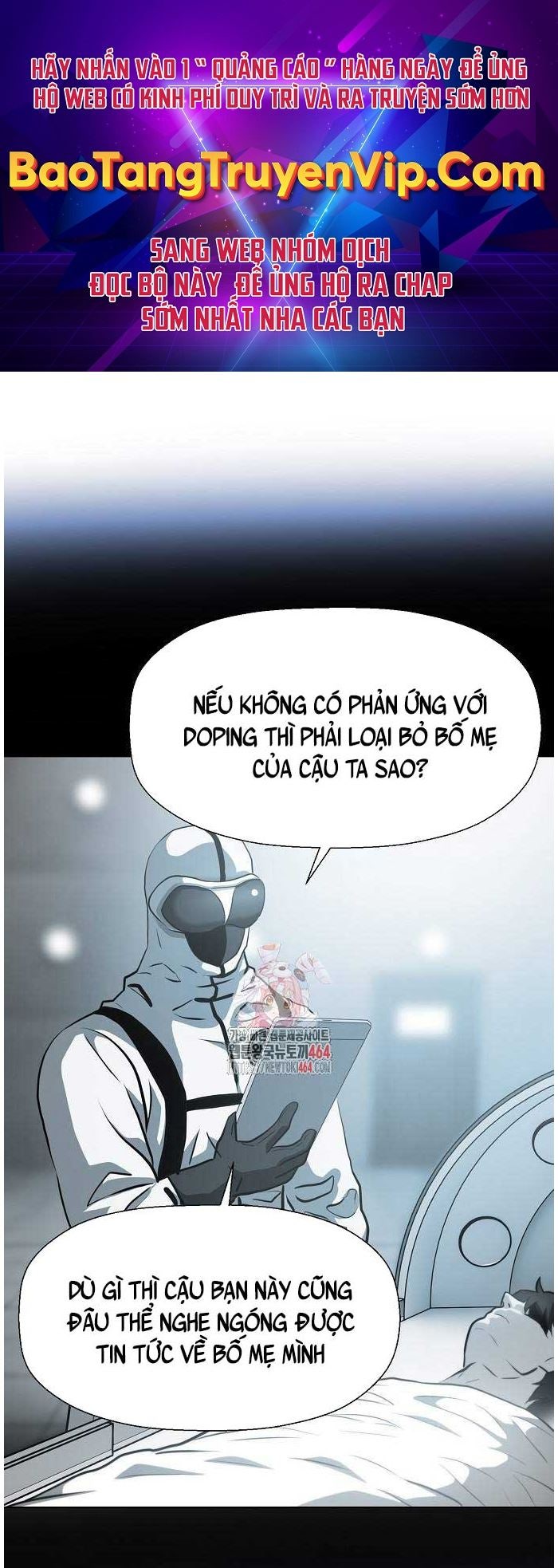 Sàn Đấu Sống Còn - Page 1