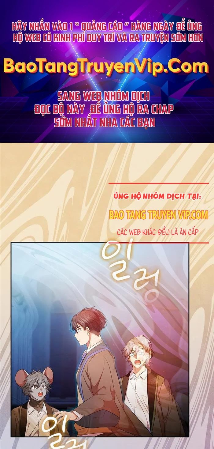 Ma Pháp Sư Tại Trường Học Pháp Thuật - Page 1