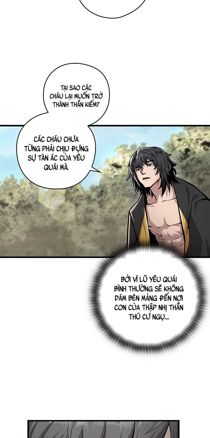Thần Kiếm: Đứa Con Của Thần Chết - Page 81