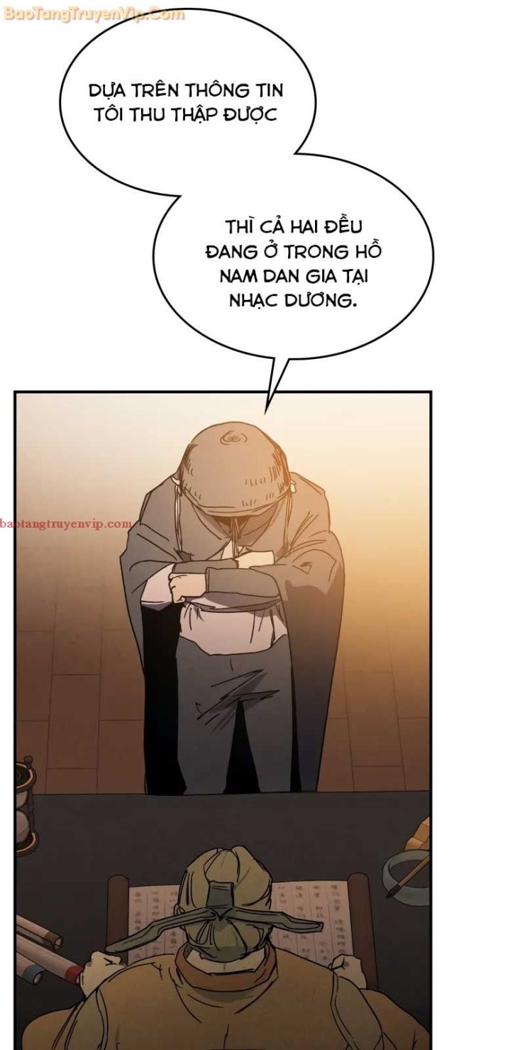 Vị Thần Trở Lại - Page 46