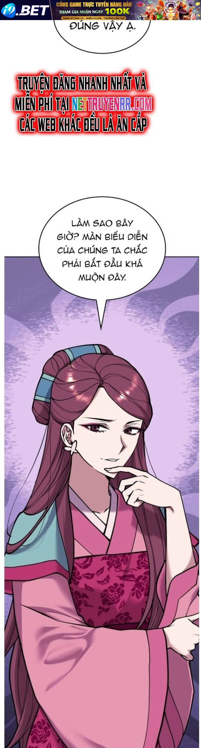 Võ Giả Bất Đắc Dĩ - Page 15