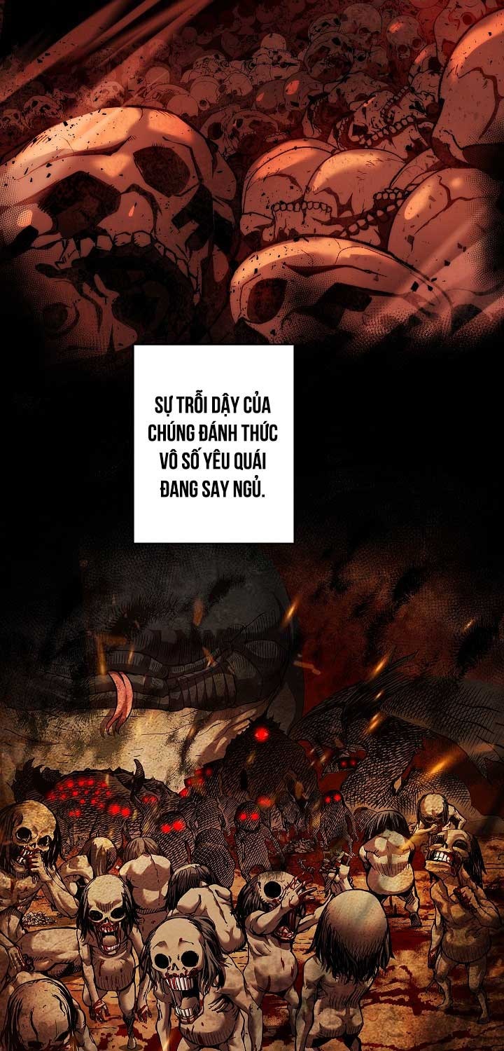 Thần Kiếm: Đứa Con Của Thần Chết - Page 3