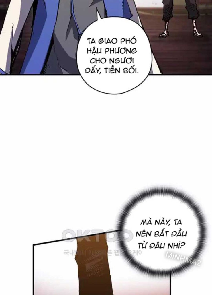 Thần Kiếm: Đứa Con Của Thần Chết - Page 54