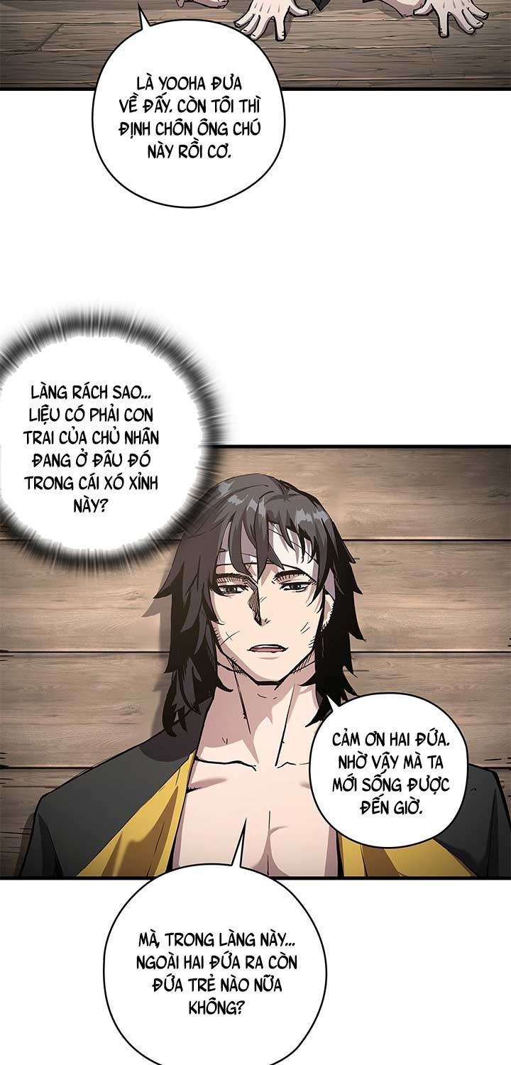 Thần Kiếm: Đứa Con Của Thần Chết - Page 62