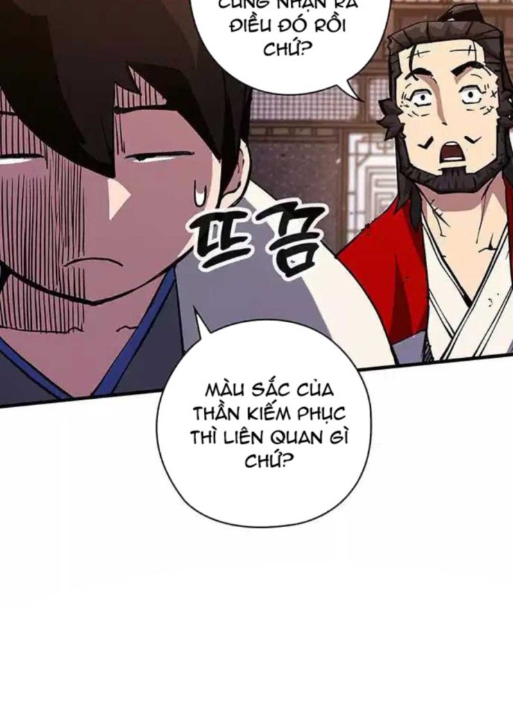 Thần Kiếm: Đứa Con Của Thần Chết - Page 27