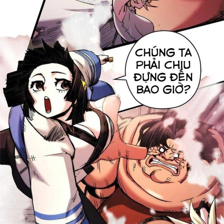 Thần Kiếm: Đứa Con Của Thần Chết - Page 65