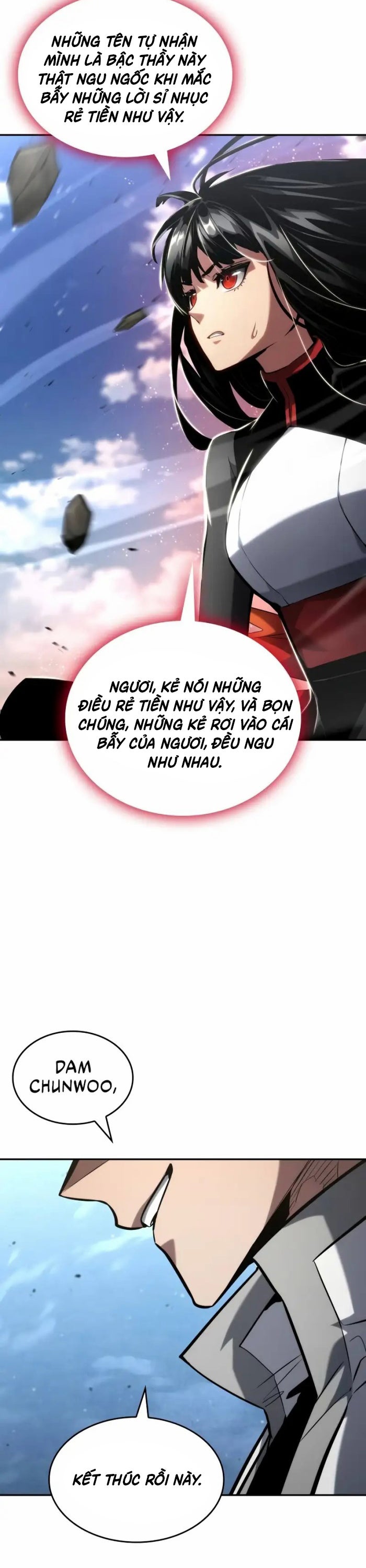 Chiêu Hồn Giả Siêu Phàm - Page 2