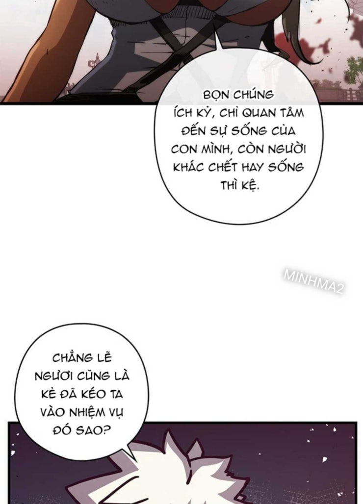 Thần Kiếm: Đứa Con Của Thần Chết - Page 87
