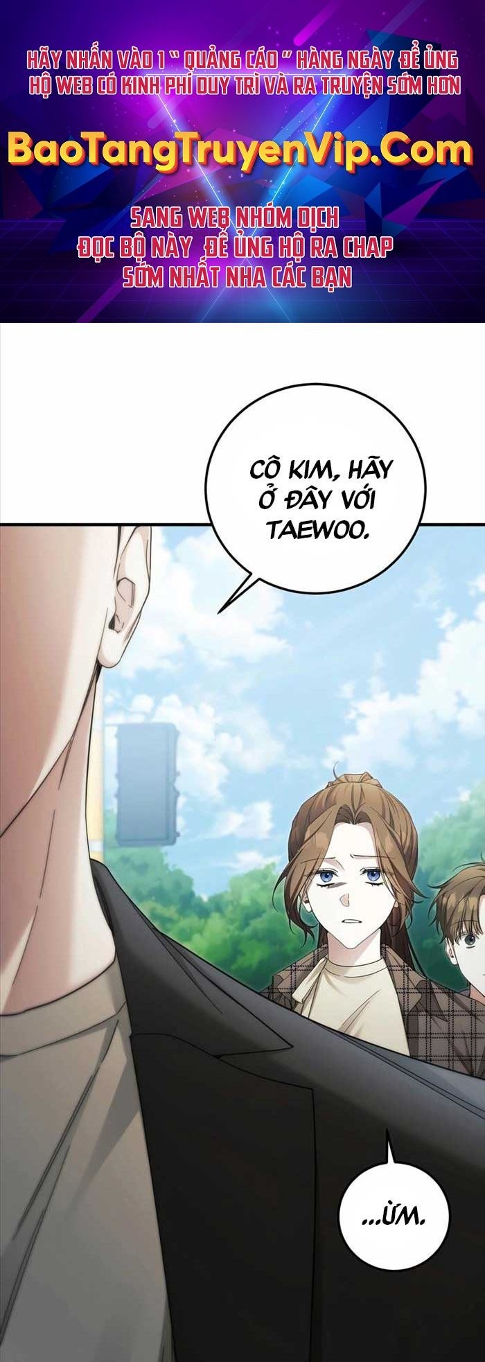 Nghỉ Hưu Sau Khi Cứu Thế Giới - Page 1