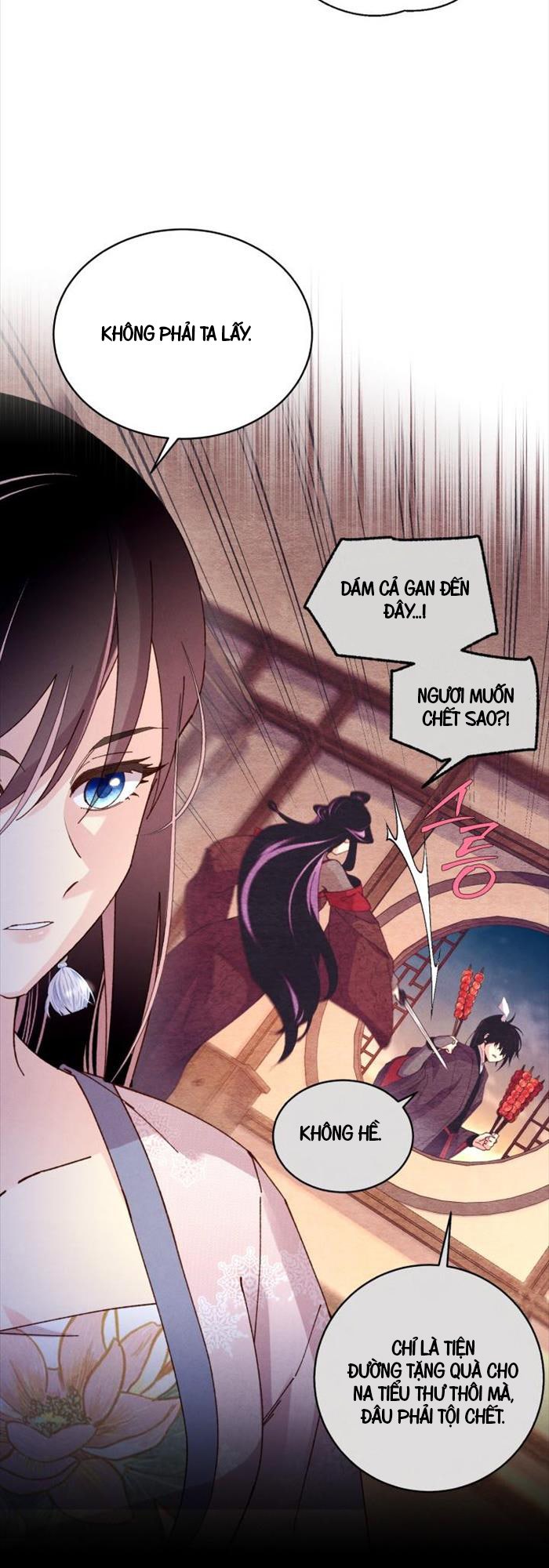 Phi Lôi Đao Thuật - Page 22