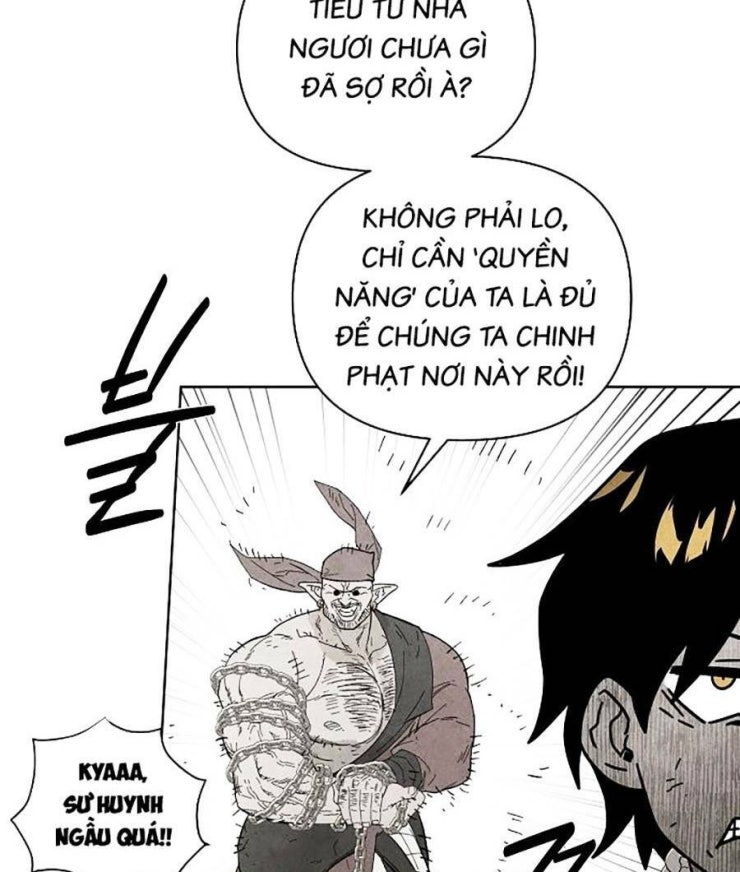 Xuyên Không Vào Trò Chơi Đáng Nguyền Rủa Của Tôi - Page 35