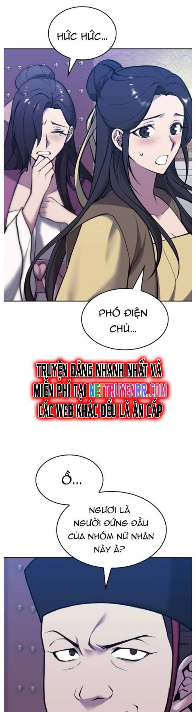 Võ Giả Bất Đắc Dĩ - Page 3