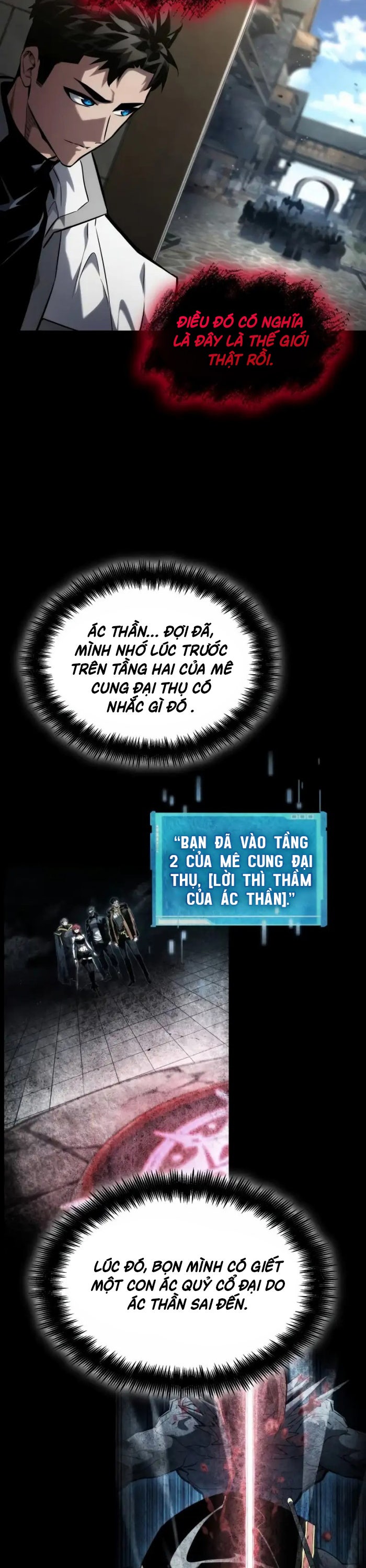 Chiêu Hồn Giả Siêu Phàm - Page 28