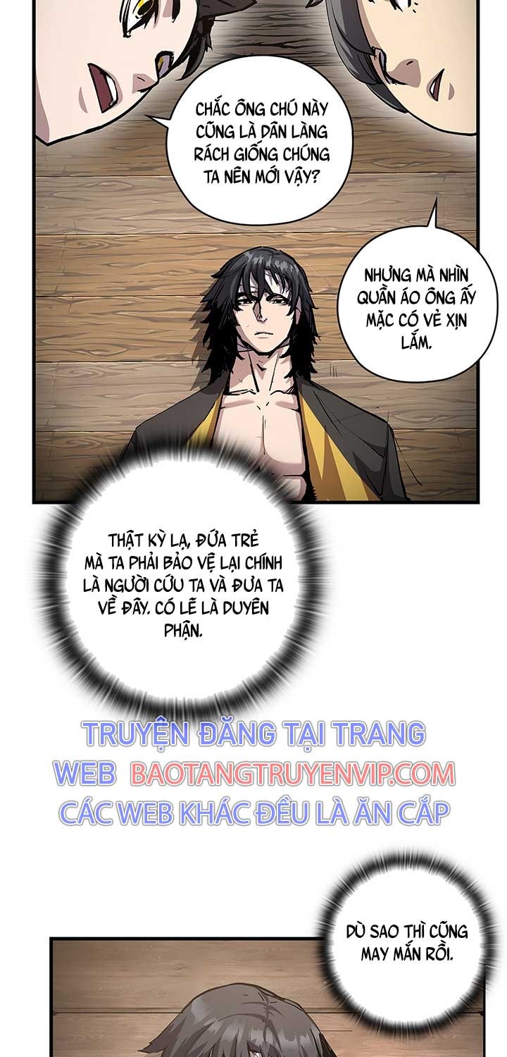 Thần Kiếm: Đứa Con Của Thần Chết - Page 65