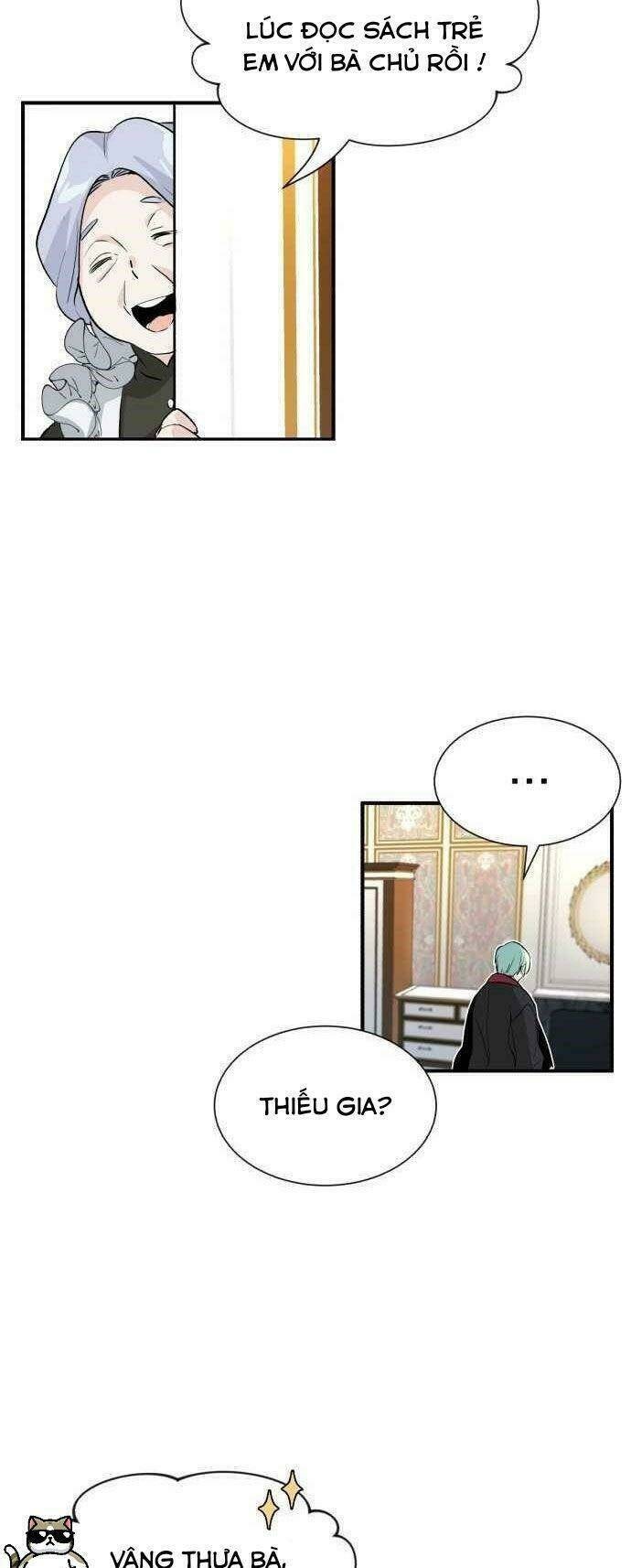 Sự Thức Tỉnh Của Hắc Ma Pháp Sư Sau 66666 Năm - Page 46