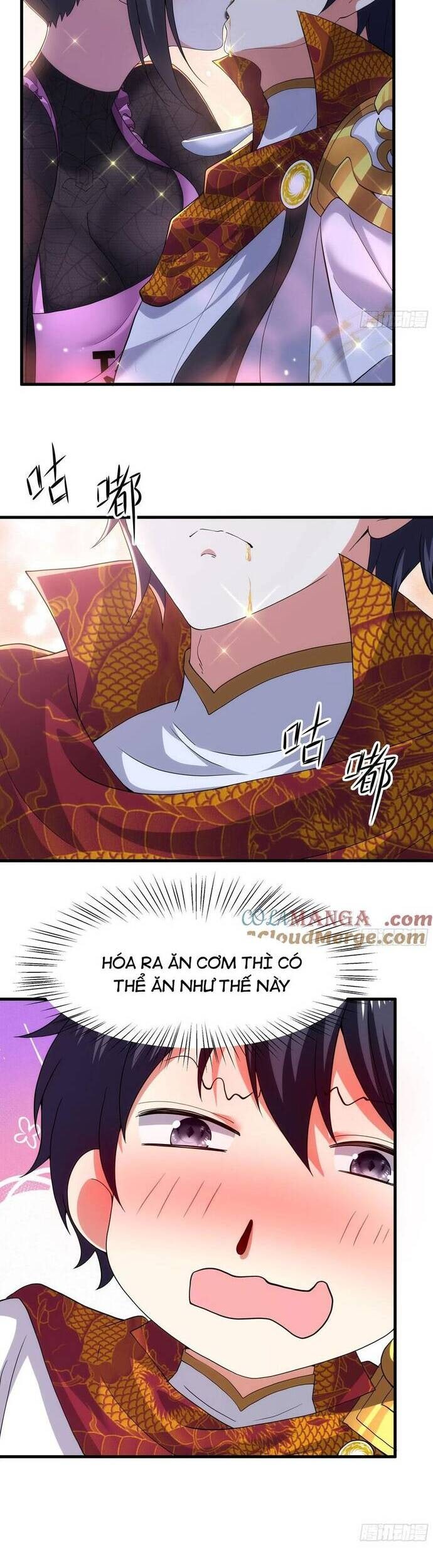 Trụ Vương Tái Sinh Không Muốn Làm Đại Phản Diện - Page 11