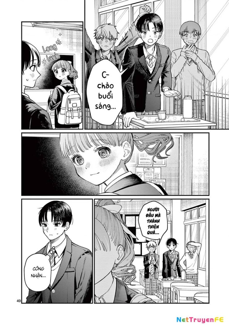 Tình Yêu Màu Lam Nhà Wakaba - Page 49