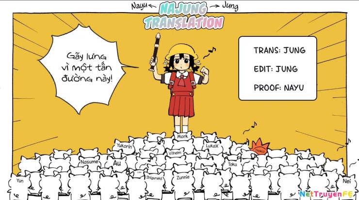 Tình Yêu Màu Lam Nhà Wakaba - Page 66