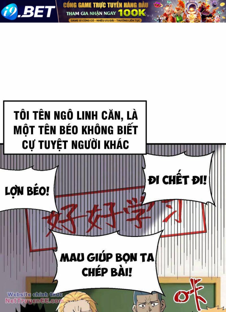 Vật Lý Tu Tiên Hai Vạn Năm - Page 1