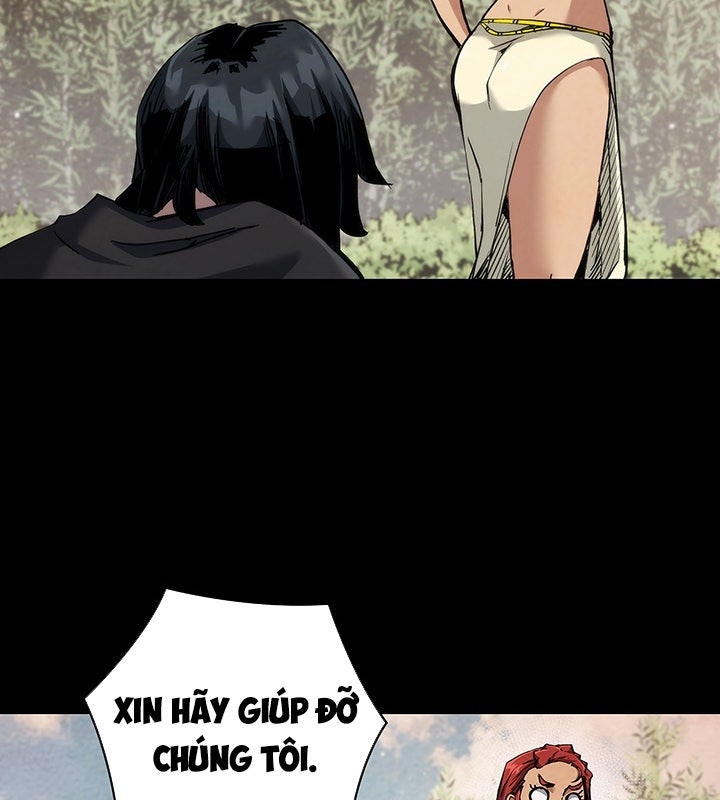Thần Kiếm: Đứa Con Của Thần Chết - Page 37