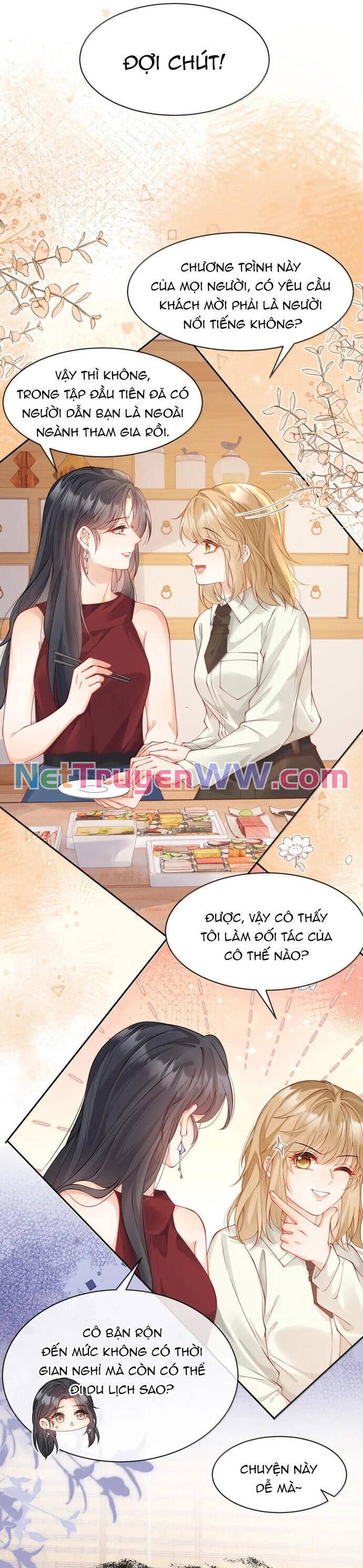 Sổ Tay Tâm Ý - Page 1