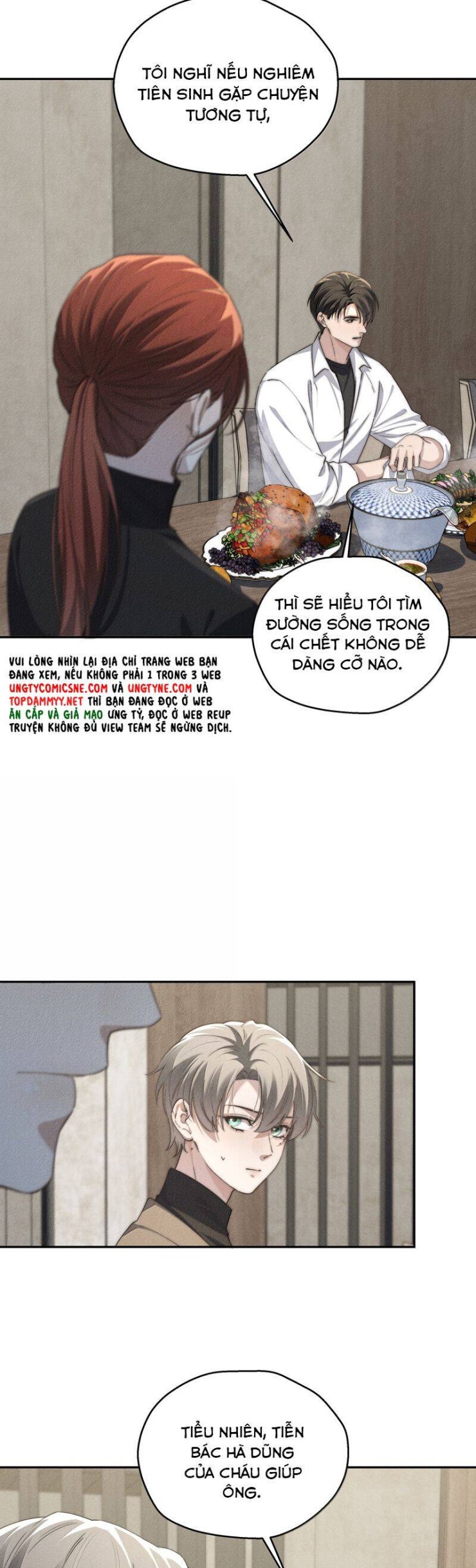 Thiếu Gia Không Ngoan - Page 5
