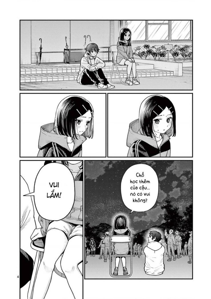 Tình Yêu Màu Lam Nhà Wakaba - Page 5