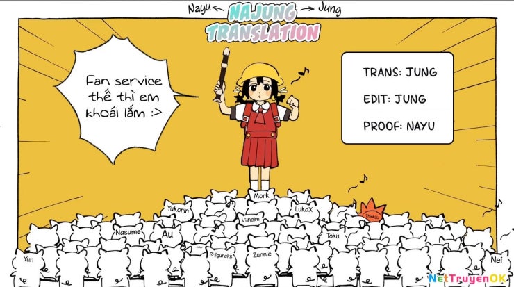 Tình Yêu Màu Lam Nhà Wakaba - Page 4
