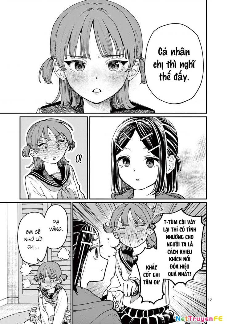 Tình Yêu Màu Lam Nhà Wakaba - Page 18