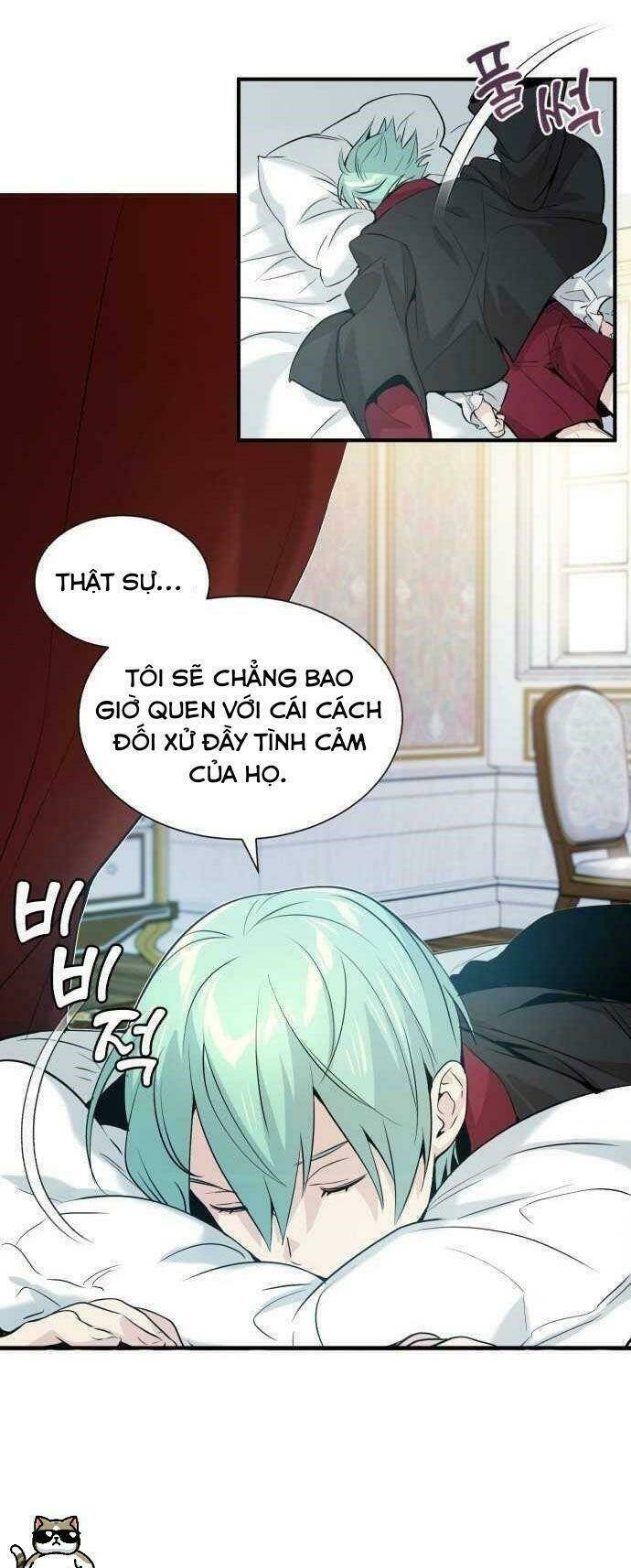 Sự Thức Tỉnh Của Hắc Ma Pháp Sư Sau 66666 Năm - Page 36